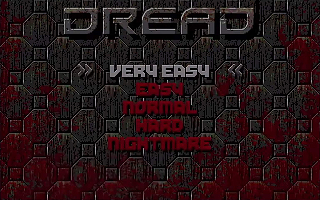 Dread — screenshot 1